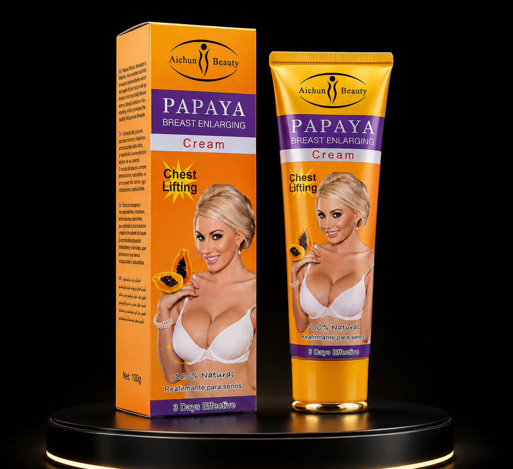 Aichun Beauty Papaya Breast Enlarging Cream, 100ml